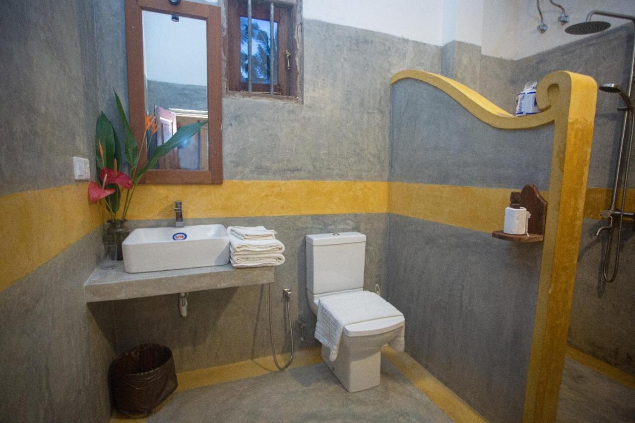The Chilli Studio Apartment Unawatuna Esterno foto