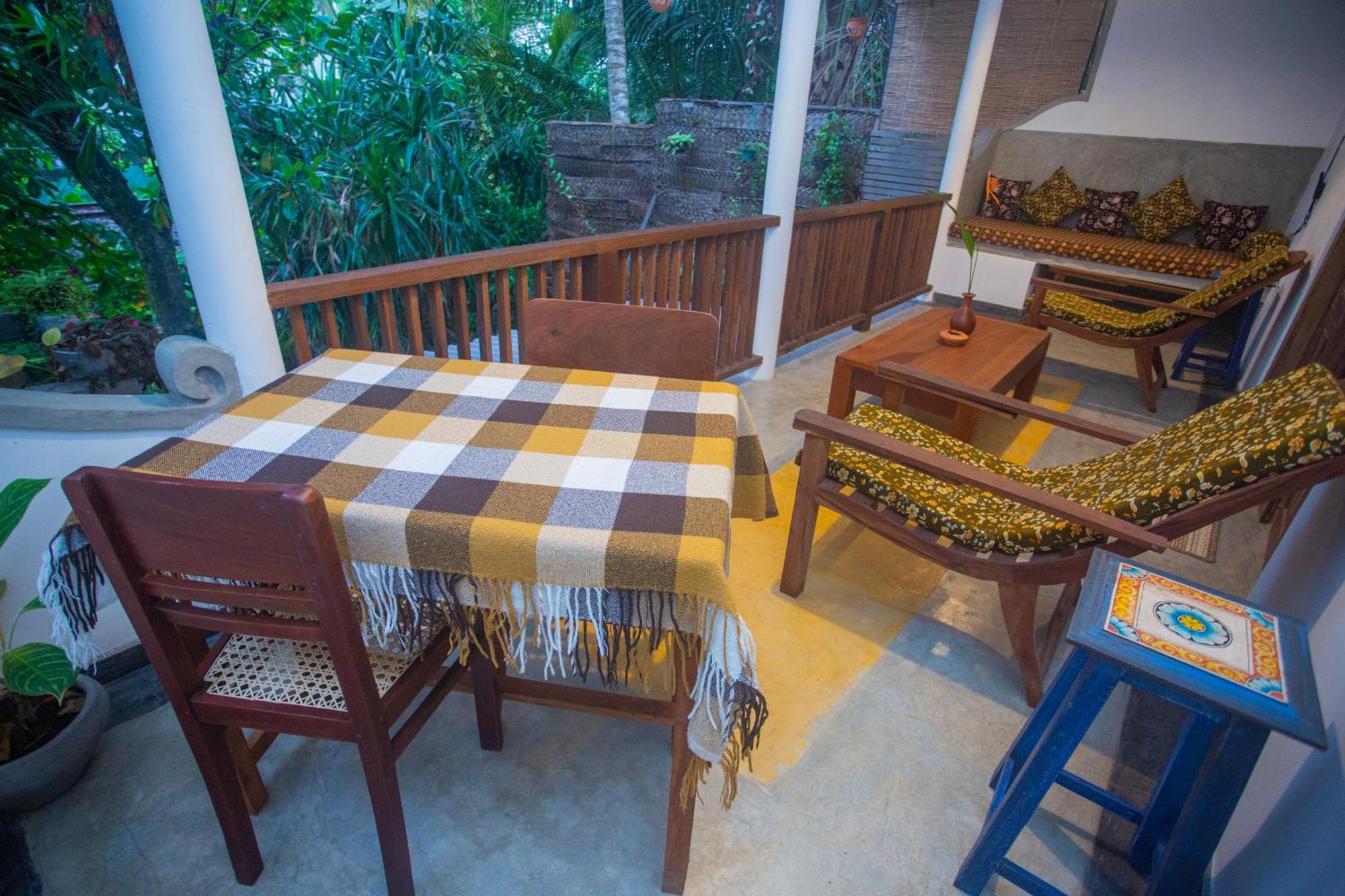 The Chilli Studio Apartment Unawatuna Esterno foto