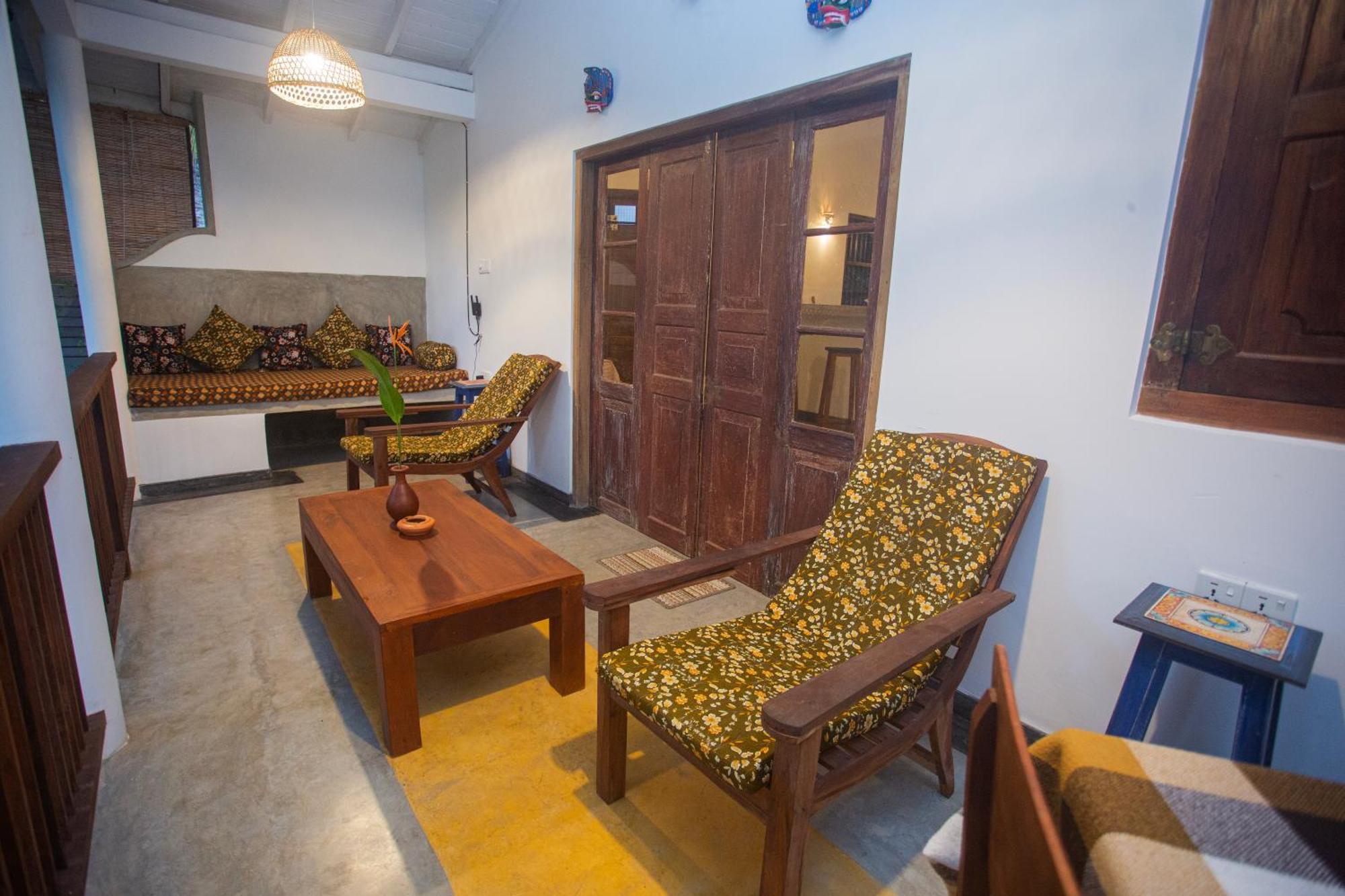 The Chilli Studio Apartment Unawatuna Esterno foto