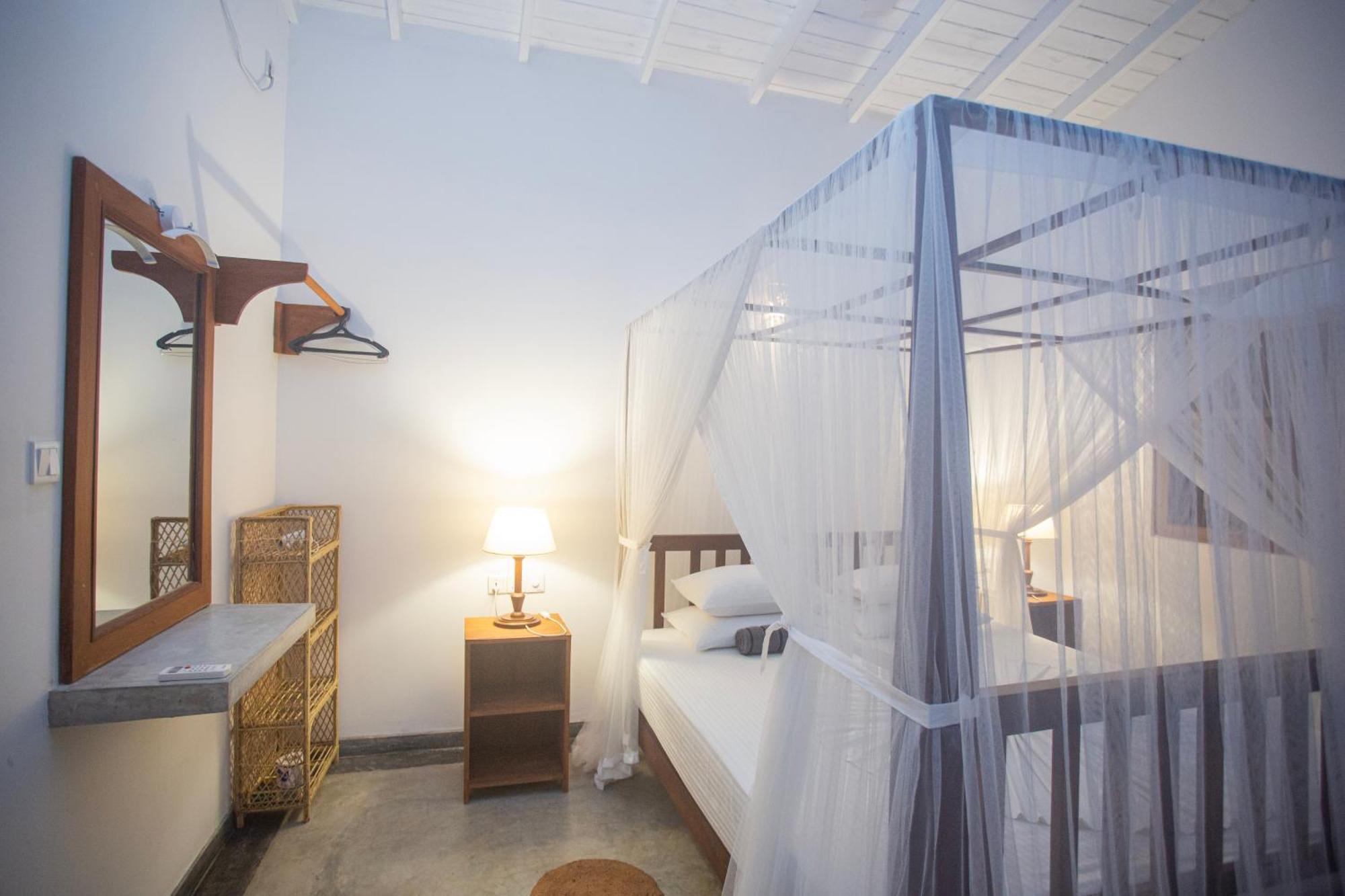 The Chilli Studio Apartment Unawatuna Esterno foto