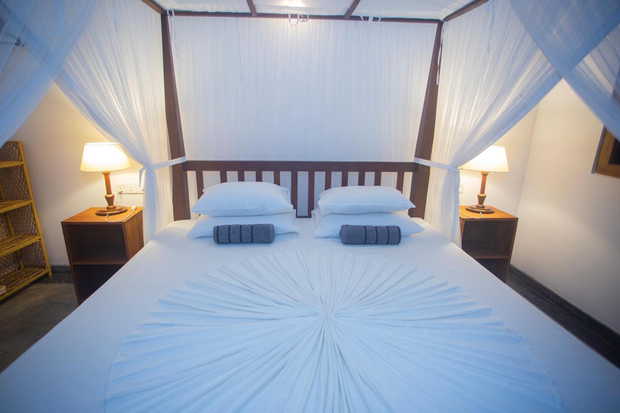 The Chilli Studio Apartment Unawatuna Esterno foto