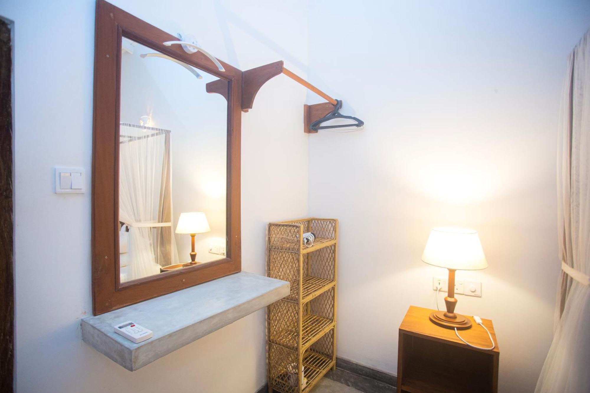 The Chilli Studio Apartment Unawatuna Esterno foto