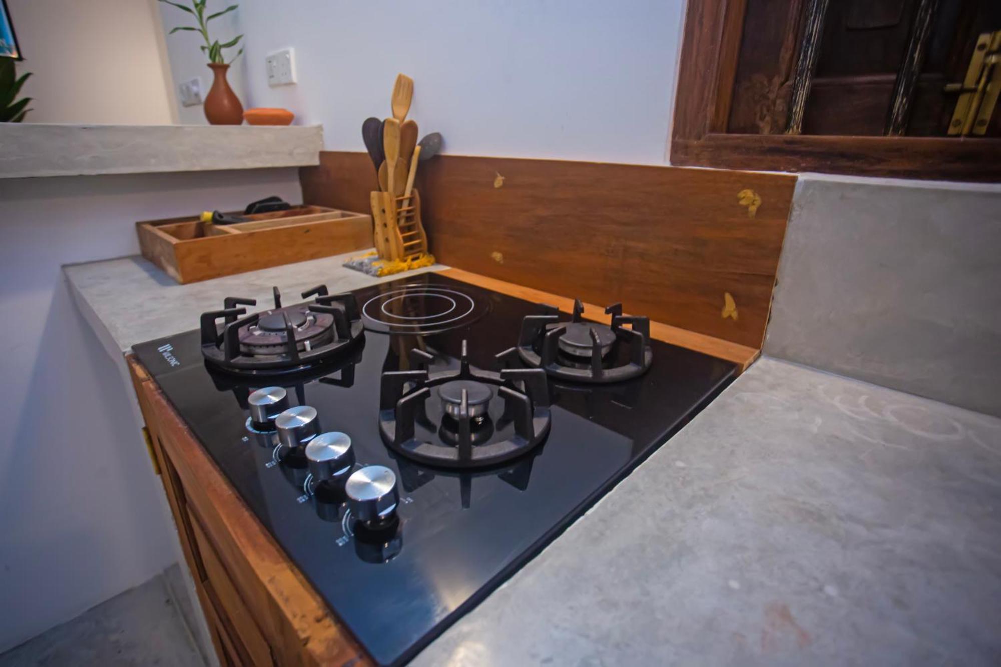 The Chilli Studio Apartment Unawatuna Esterno foto